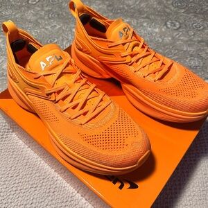 APL x McLaren Men’s Sneakers - Pristine Condition